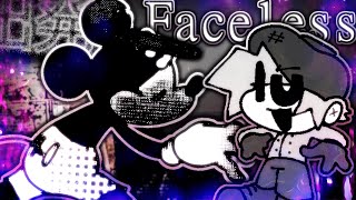  Faceless  Fnf Visionless  Fc the Devil Looked Back At Me Mod