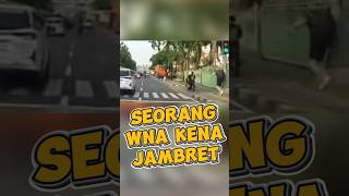 The Action Of Snatching A Foreigner Was Clearly Recorded 