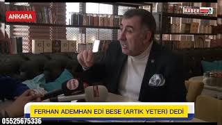 FERHAN ADEMHAN EDİ BESE (ARTIK YETER) DEDİ #haber #haberler  @serhathaberankaramedya9583 Resimi