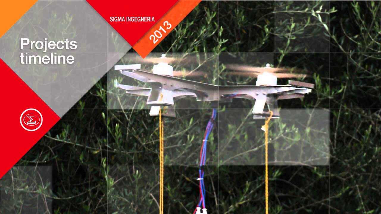 Sigma Ingegneria Enterprise & AeroCrane System - full presentation ...