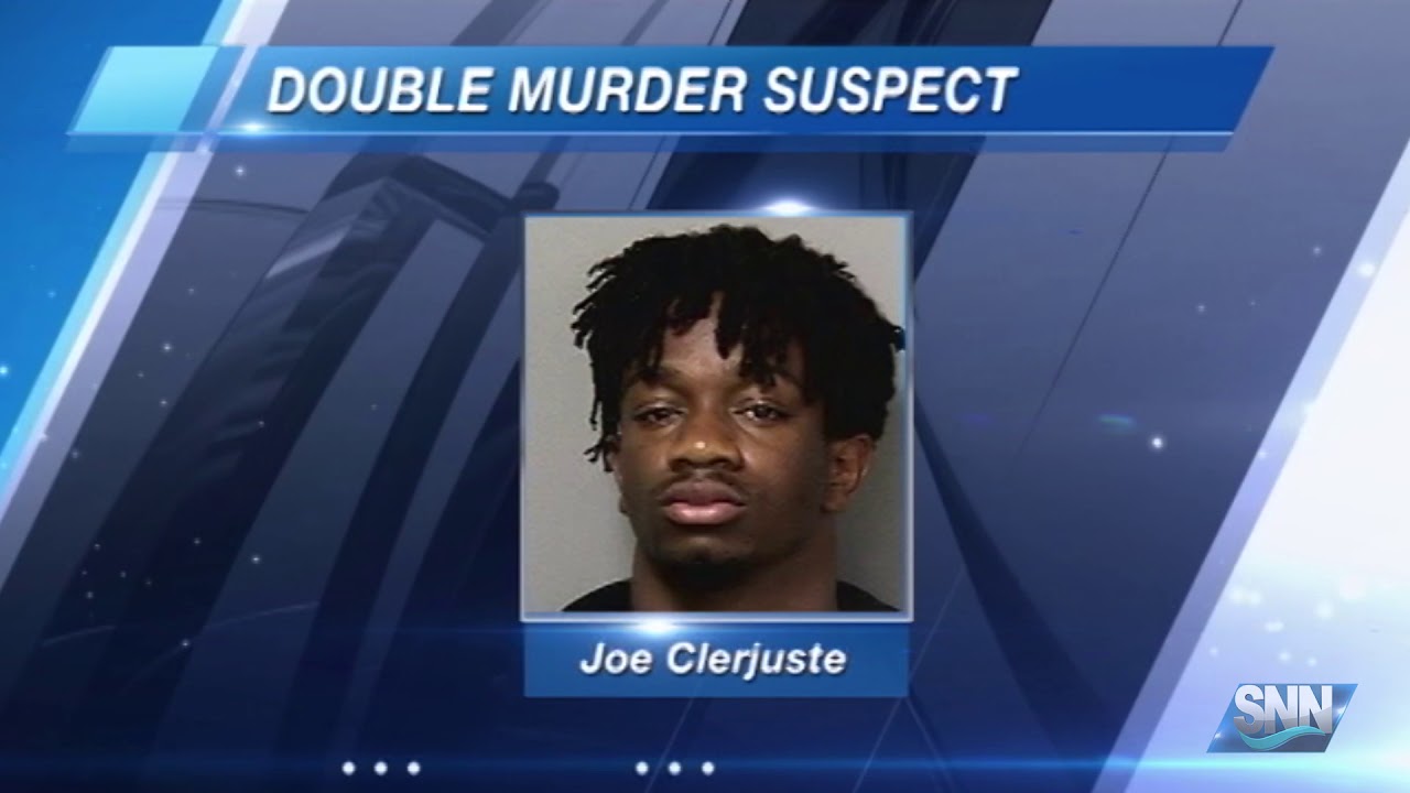 SNN: Double murder suspect extradited back to Manatee county