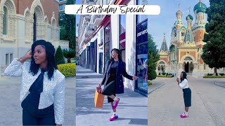 Joyeux 34E Anniversaire À Tolulope Solutions Mon Anniversaire De Rêve Est Devenu Réalité.