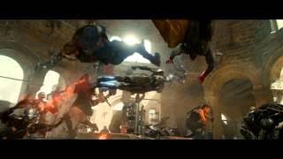 Avengers: Age of Ultron - (Remix, feat. Limp Bizkit)