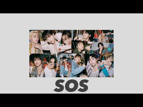 SEVENTEEN SOS 英語･日本語字幕