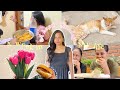 A week in my life ✨ fun night out 🎀🌮 shopping 🛍️ living alone diaries 🌱