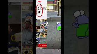 Exposing a fake video