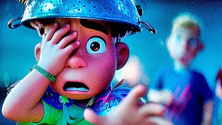 Elio Gets Abducted by Aliens | Elio Abducted Scene Recaps | Elio Movie Final Scene