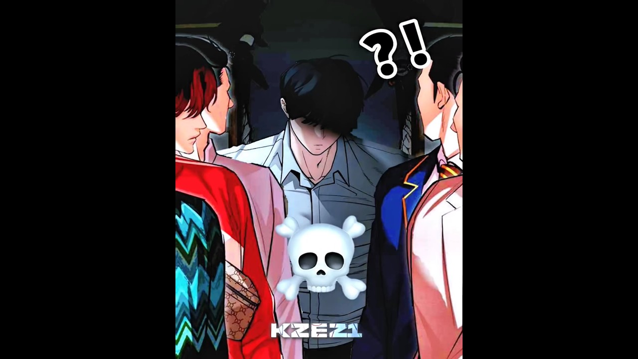 What if Kwon daegun Vs First generation🔥👿🙌..