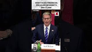 “UAE Cuts Off Iran Financial Transactions,” Says US Treasury Secretary Scott Bessent | NewsX World