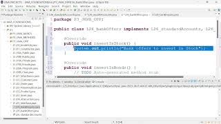 JA27: Utilize and implement Java OOP Multiple Interfaces