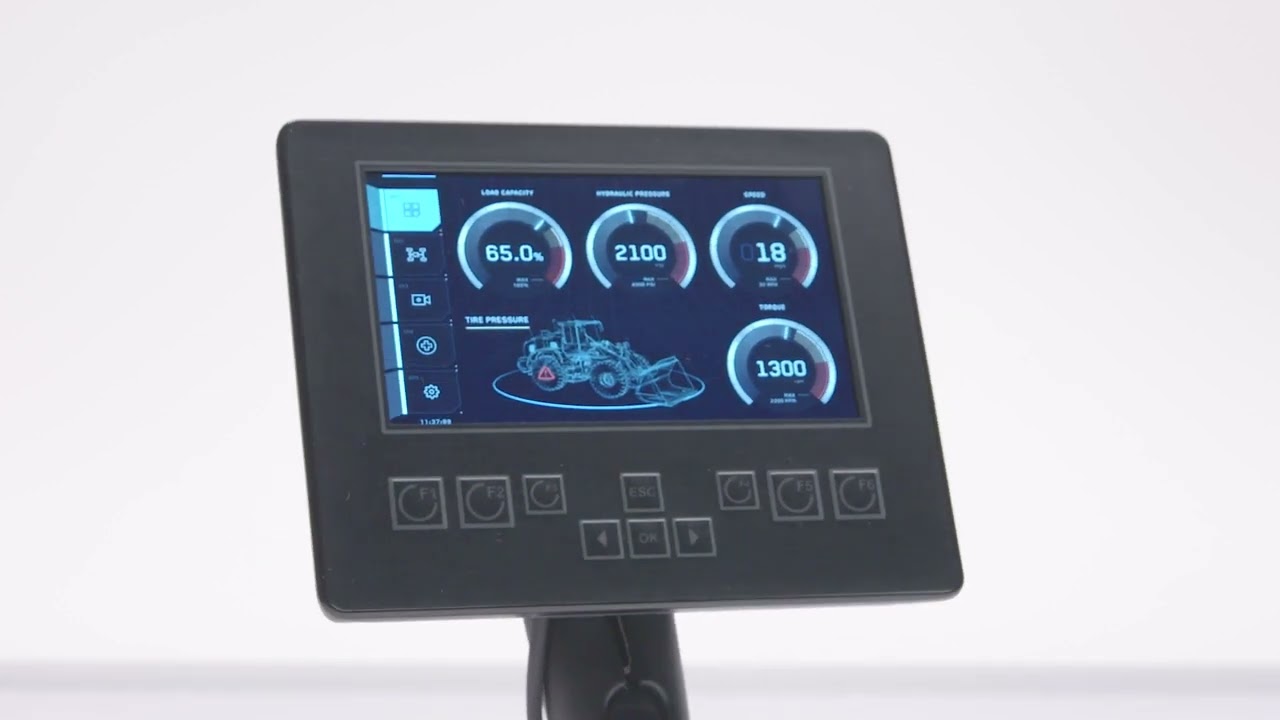 Introducing the inSIGHT S7 Mobile Machine Display