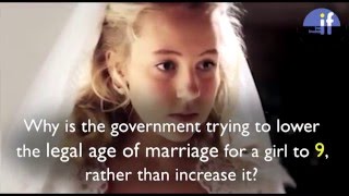 Child Brides in Iran under the mullahs' rule