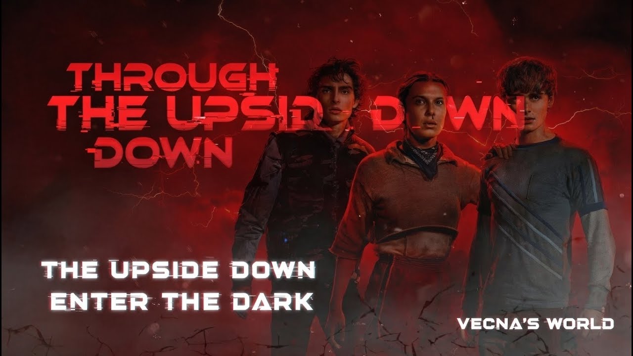 Eleven to Her Friends | Stranger Things Original Song Inspired by series (Full Version)