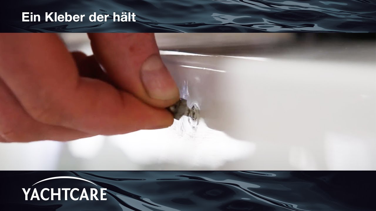 Der Alleskleber - Multipower von YACHTCARE