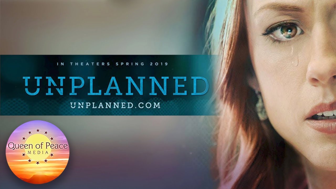 Catholic Review for the Movie, UNPLANNED patricia sandoval testimony