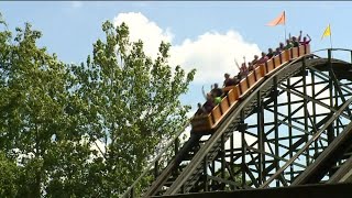 Knoebels Receives Golden Ticket Awards In Several Categories