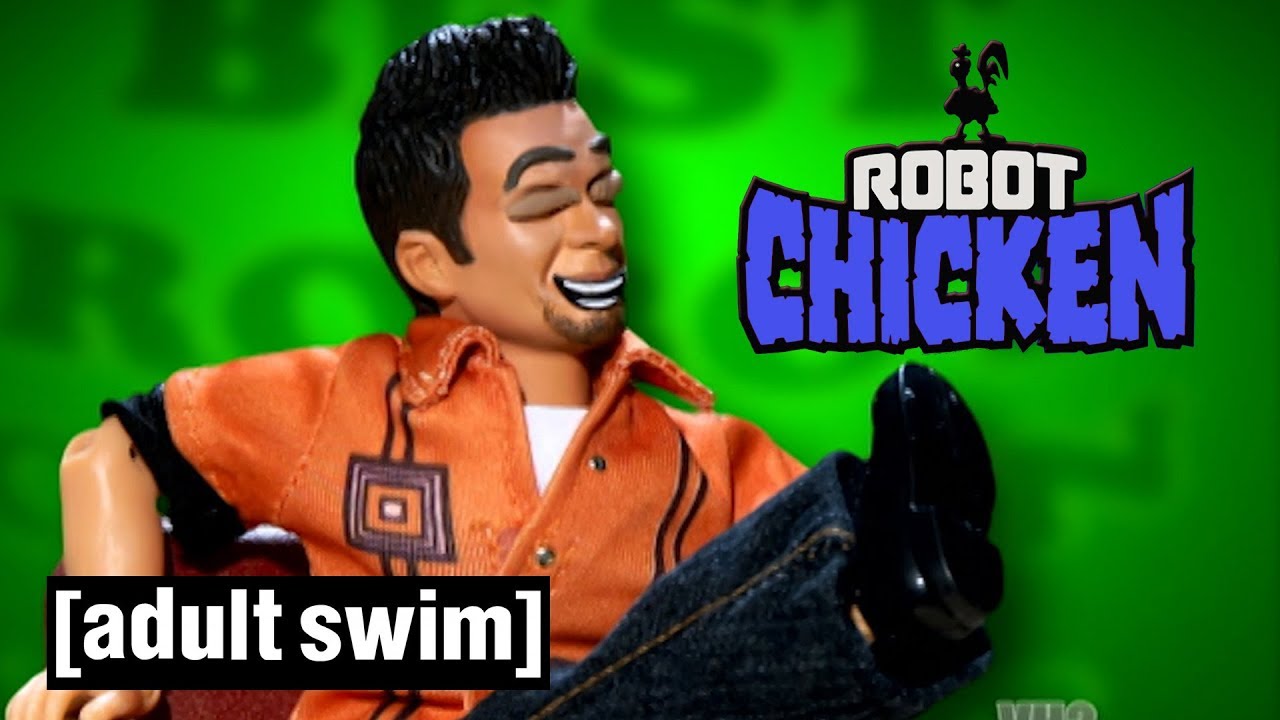 Best Robot Chicken Ever | Robot Chicken | Adult Swim - YouTube