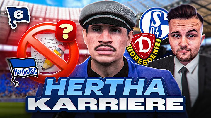 ENTLASSUNG? 🥲 START in SAISON 2 mit ____ 😨 EA FC 25 Hertha Karrieremodus #6