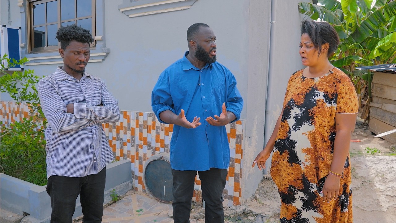 ❤️‍🩹ODO NE SIKA 💵 EP 27 MORAL | MARCUS | AKUA SERWAA | AMONU | MAA GIFTY | MARIAM | KYEREWAA | TIPSY