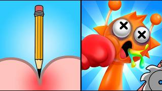 Tricky Puzzle Fun Brain Story VS Powerfull Punch 💪🏆💪🏆 | Best Moments & Gameplay (2026) screenshot 3