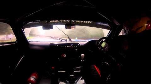 Tom Ingram talks us around a lap of the Brands Hatch circuit