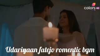udariyaan fate tejo bgm