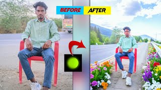 Hypic Instagram New Cinematic Prompt | Hypic App AI Expend Photo Editing | Hypic Photo Editor screenshot 4