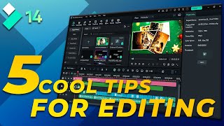 5 Tips for the Best Promo Video Campaign: Filmora 14