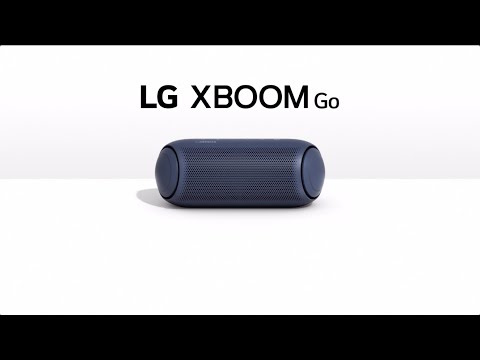 LG XBOOM Go PL7 | LG España