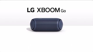 Altavoz Bluetooth Lg Xboom Go Pl7 Con Meridian Dsp. El Sonido Absoluto.