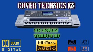 TORDUT DISCO COVER NYANAI || OH ANGIN