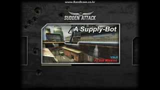 Sudden Attack SEA AI-BOT Gameplay (Fail and Funny Gameplay)