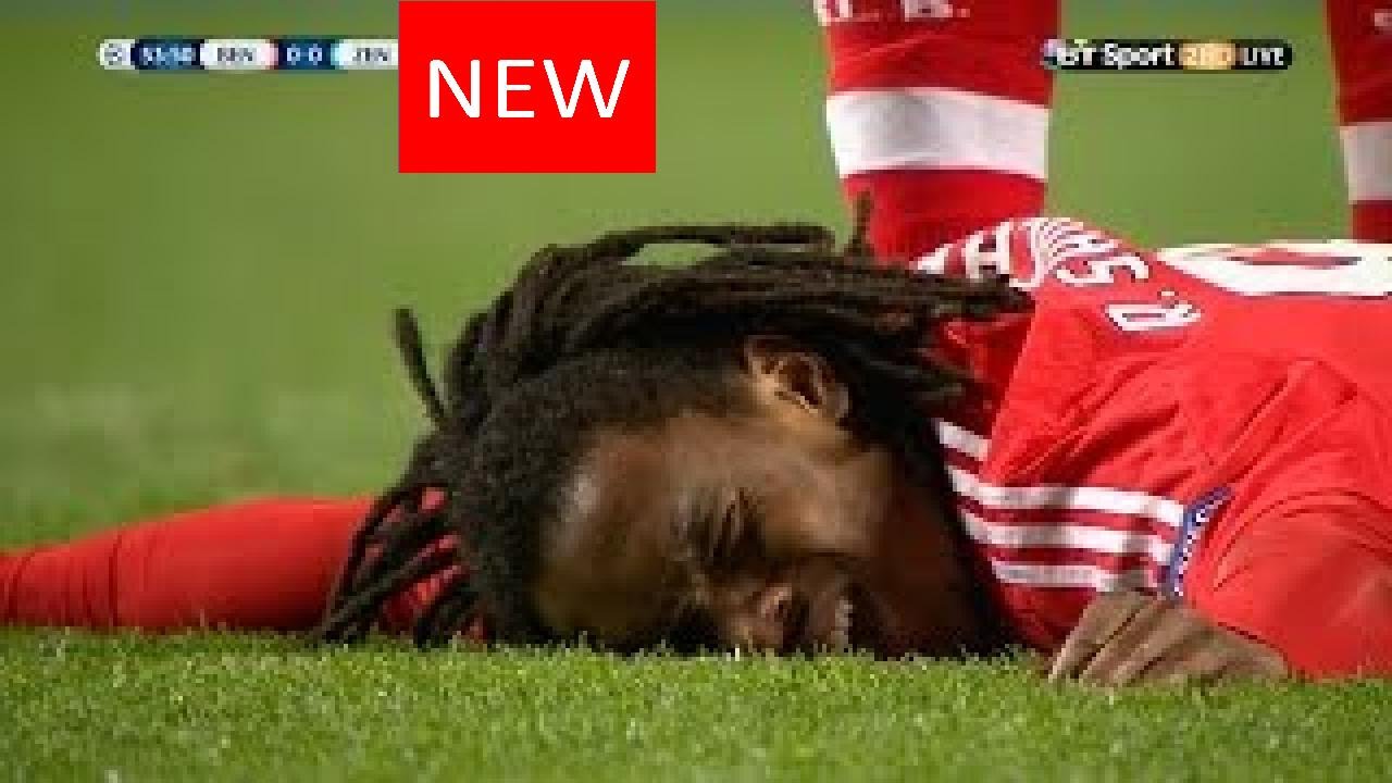 Renato Sanches vs FK Zenit Home HD 1080i (16/02/2016) by RSx10 !!!