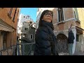 Venice Italy Sunday walking tour 20/03/2022