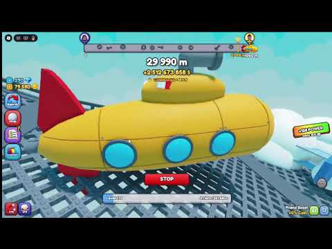 I Tried Playing Hit A Golf Ball on Roblox!
