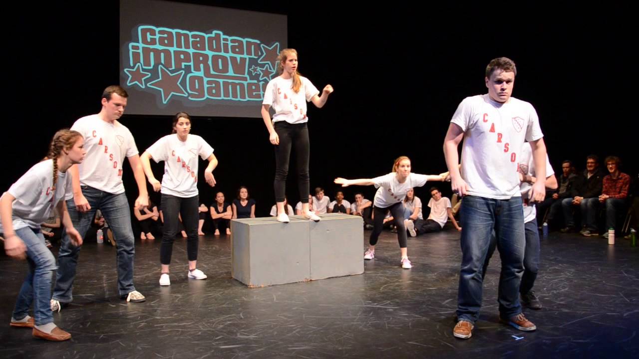 CIG Lower Mainland Regional Finals: CGI Character Event