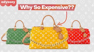 What Makes a Bag Worth One Million Dollars?