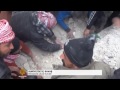 Halepli mucize çocuk