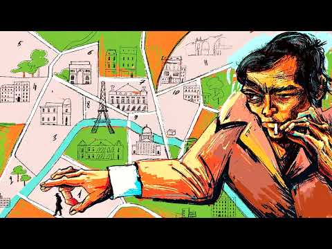 Хулио Кортасар Игра в классики краткое содержание #pereskazus