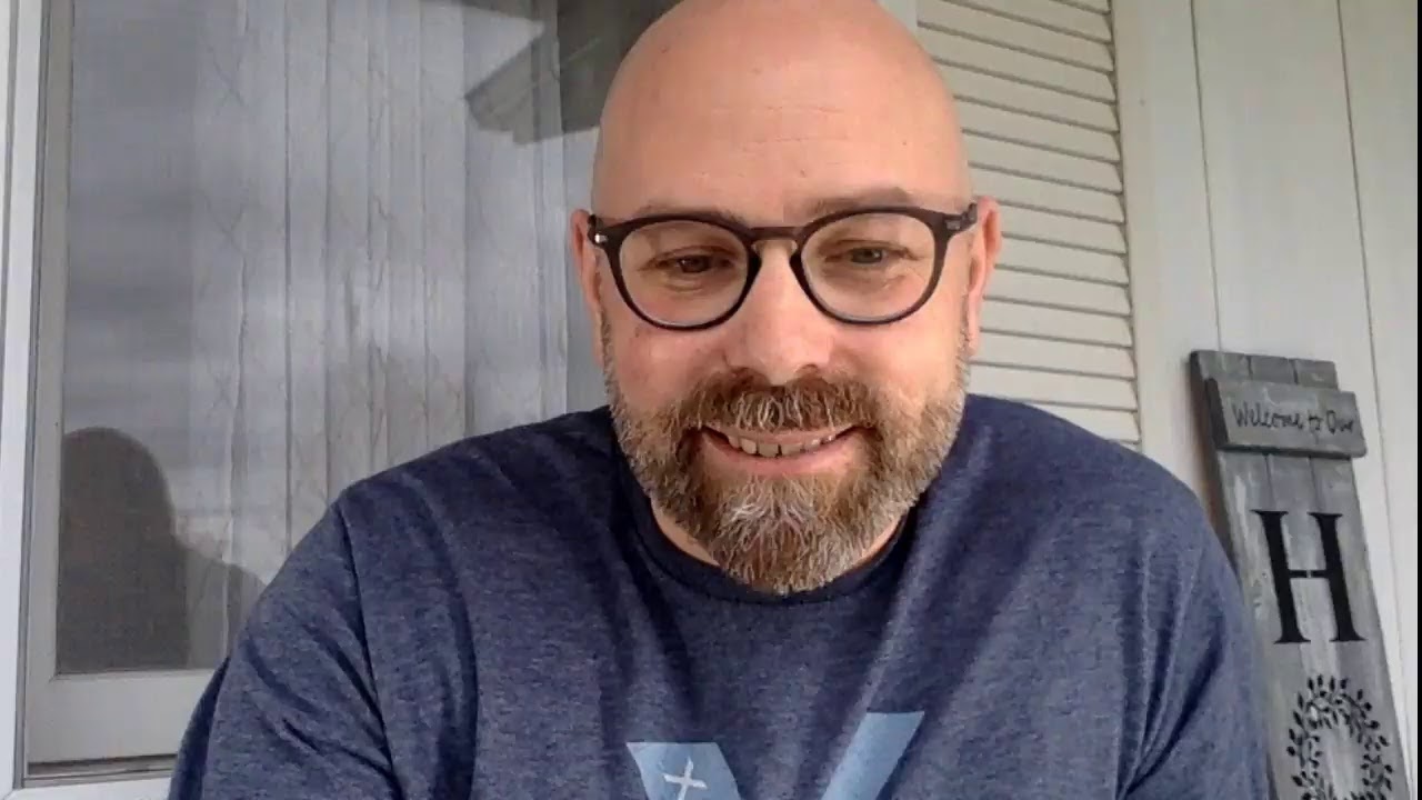 The Front Porch with Pastor Chris