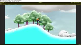 Unity Game Development Project: Snowboarder (GameDev.TV Tutorial)
