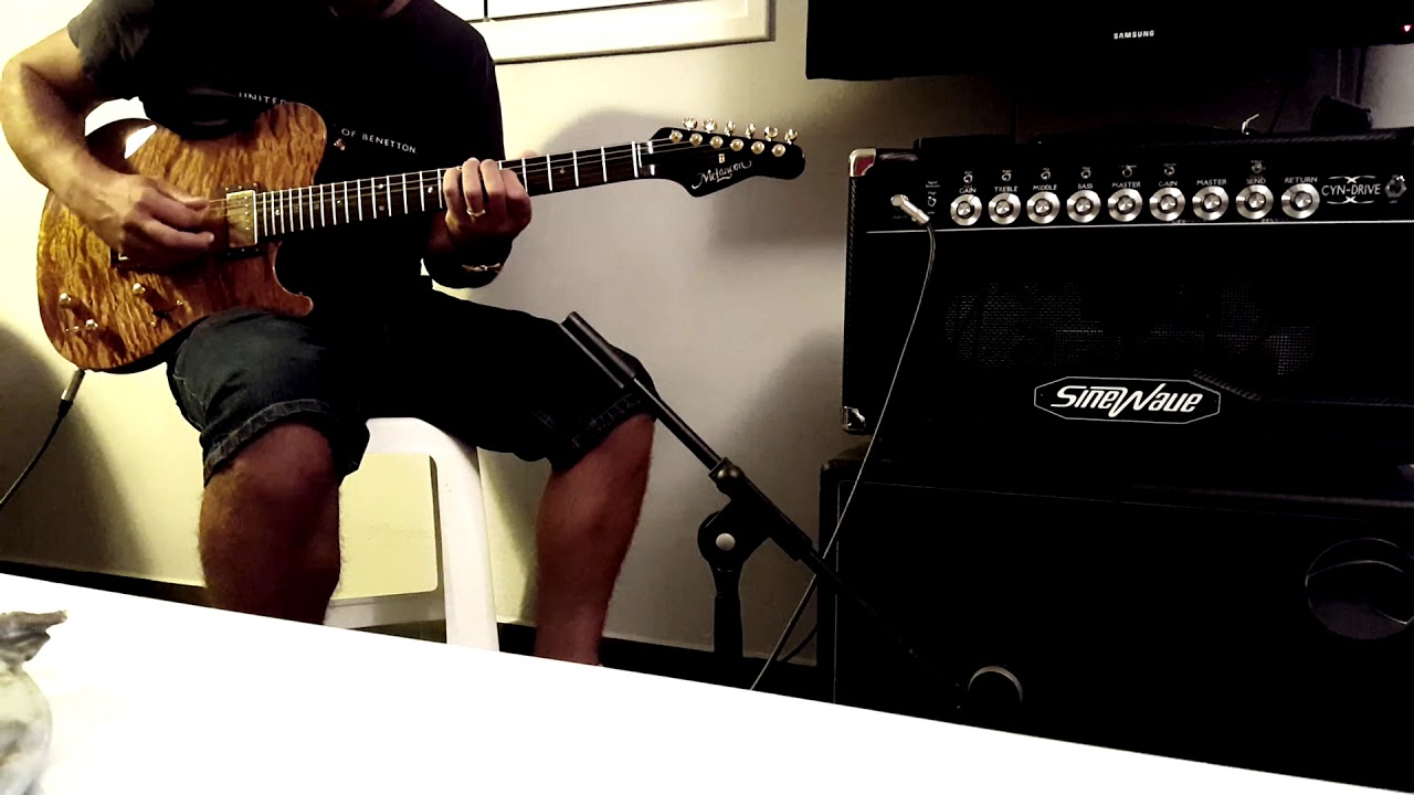 Sinewave Cyn-Drive / Melancon Brazilian custom