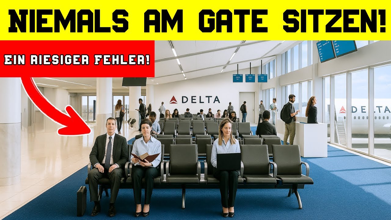 ✈️ Geheime Tricks der Airlines, mit denen sie Passagiere täuschen