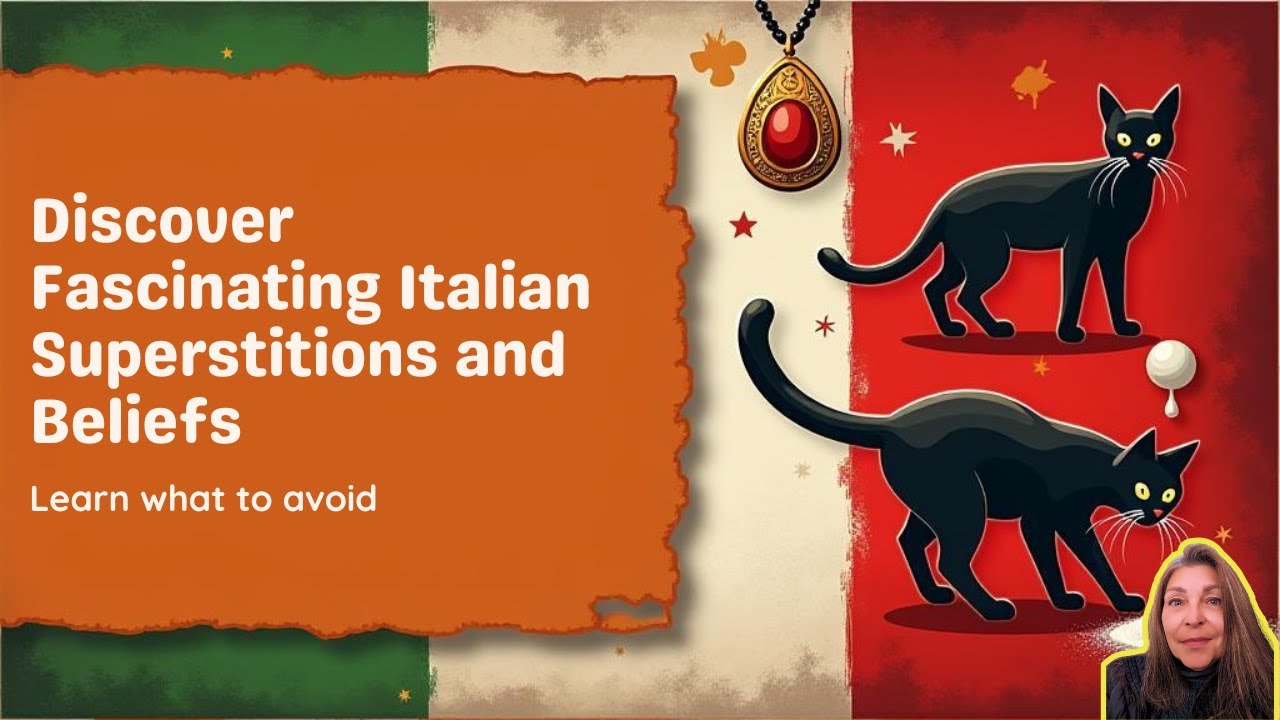 How Italians Avoid the Evil Eye - Italian folklore 