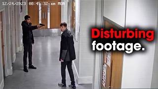 10 REAL Cases Caught on Security Camera Footage