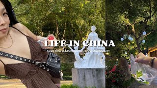 LIFE IN CHINA: Solo Travel Diary \& Exploring Wenzhou City 🇨🇳