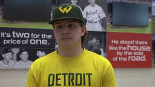 2018 Wayne State Baseball Preview / Brad Baldwin