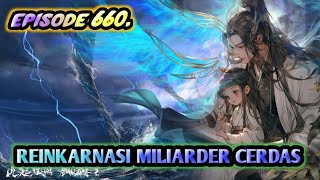 NOVEL REINKARNASI MILIARDER CERDAS BAB 560