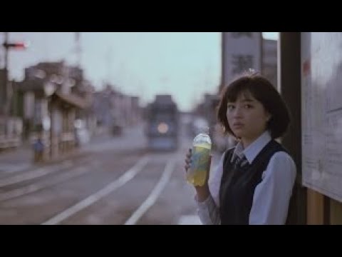 【いいねCM】ビタミン炭酸MATCH 広瀬アリス 広瀬すず