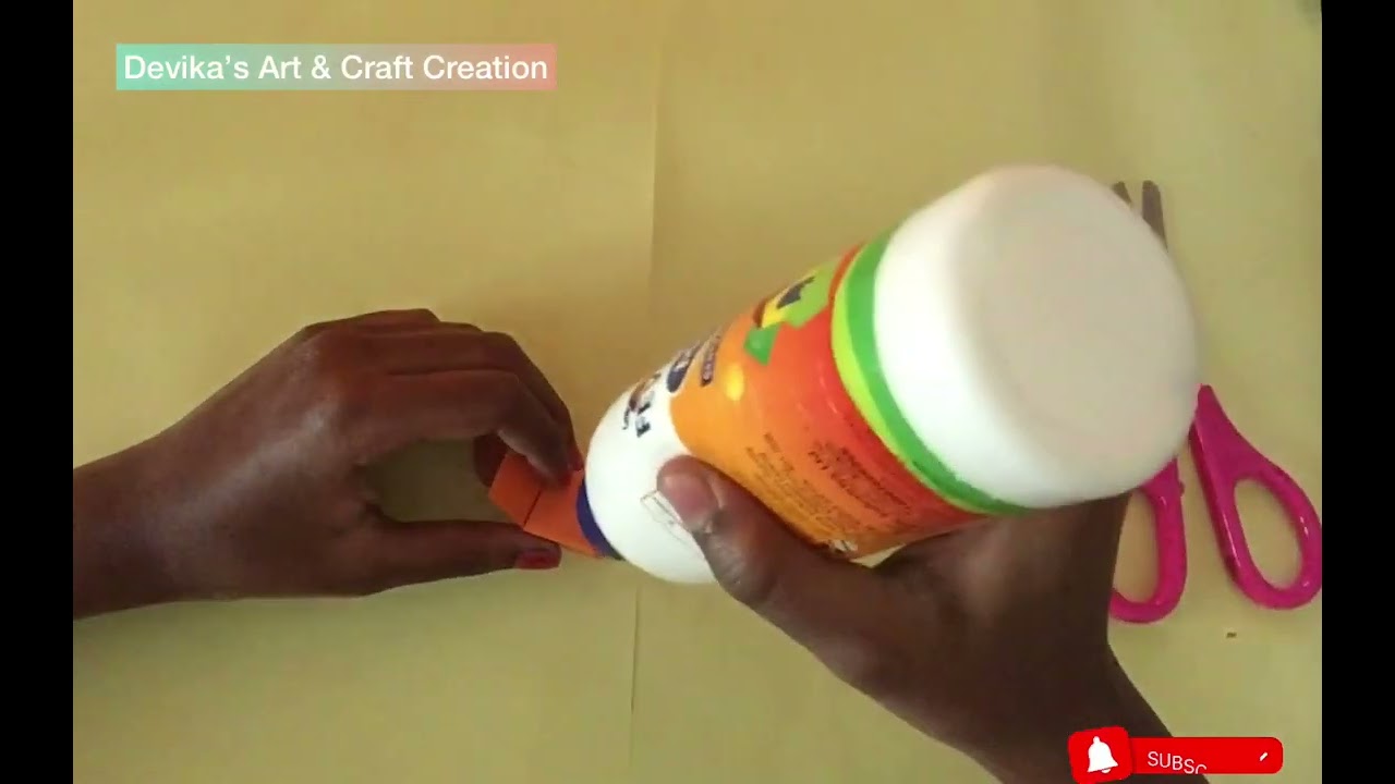 Infinity cube | paper craft